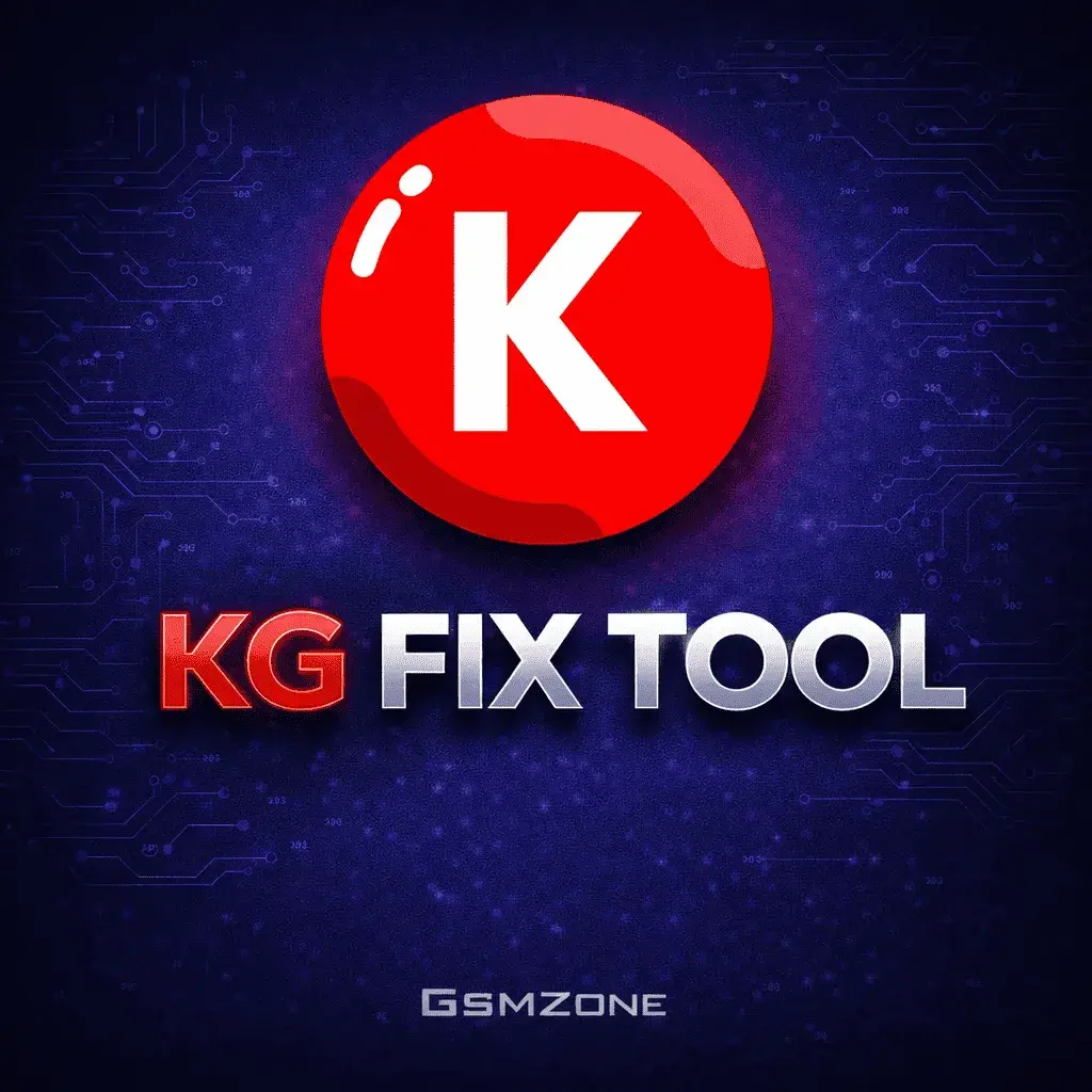 AtivaçãoKG Fix Tool Ativação 1 Ano  API