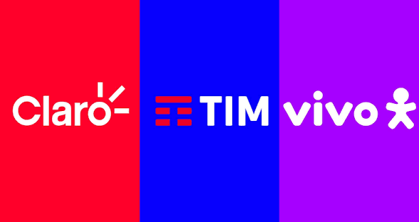 Ativação E-Sim Claro/Vivo/Tim 30GB/45GB  Temporario 13 Meses