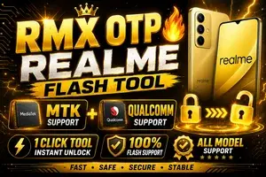 AtivaçãoDhmf Realme FRP/Reset OTP valido por 7 dias Todos os Modelos