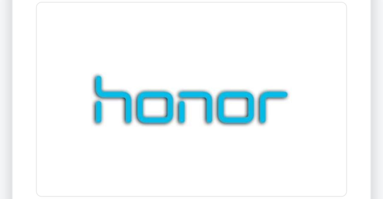 InformaçãoHonor via IMEIAPI