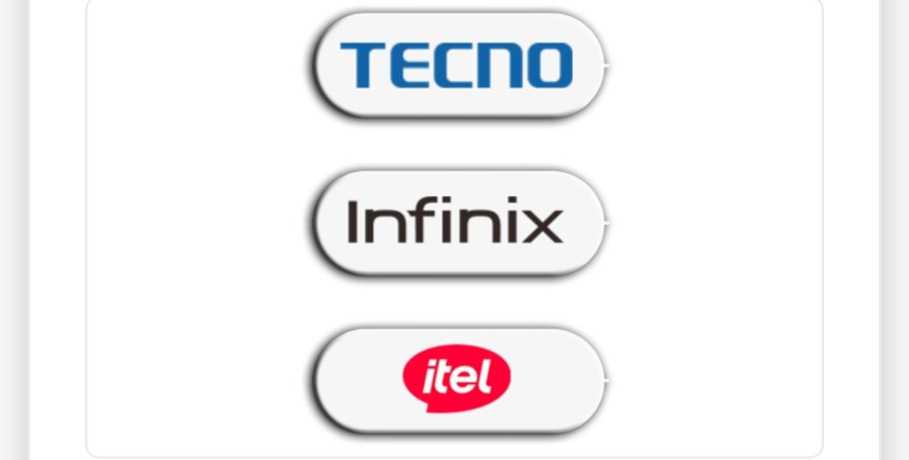 InformaçãoTecno/Infinix/Itel totais via IMEI/SN API