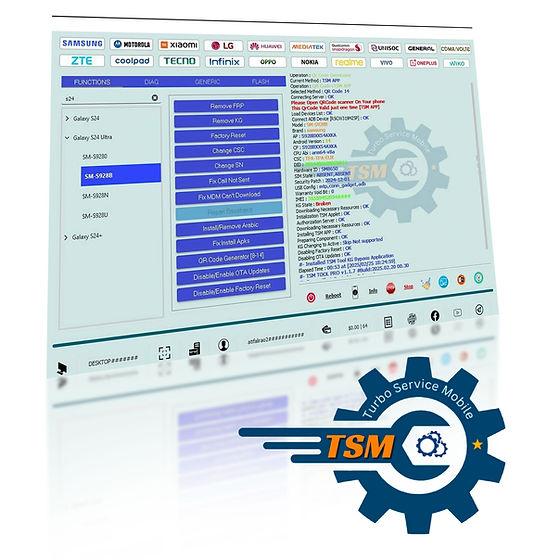 TSM Tool Pro – Aluguel de servidor por 6 horas (Servidor 2) [Atenção: Alterar a senha desativará sua conta]