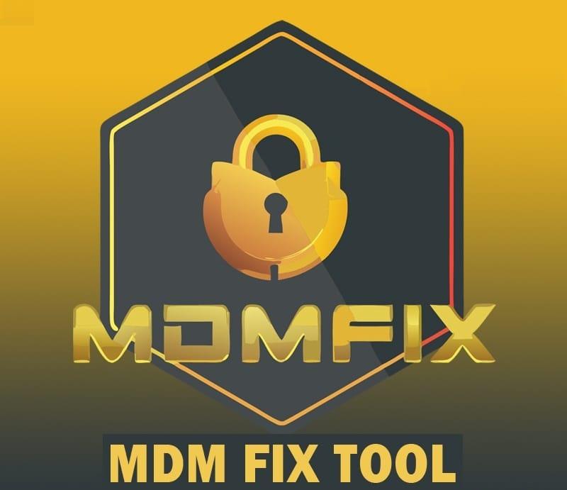 AtivaçãoMDM Fix Tool 3 Meses  API