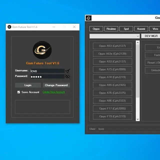 GSM Future Tool 24x7 – Para novos usuários (Samsung FRP, Xiaomi FRP, HMD FRP e formatação)