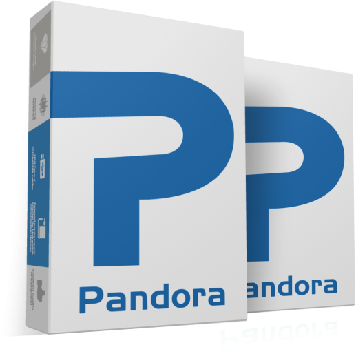 aluguel Pandora 24 horas