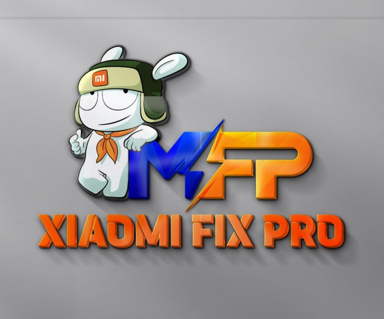 Xaiomi Fix Pro (MIFIXPRO) TOOL QC/ MTK/ FDL / FRP / EFS Reset All Operation Support [Existing User]