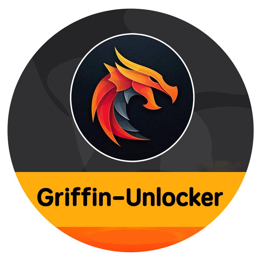Griffin-Unlocker (Conta Premium) - [6 horas]